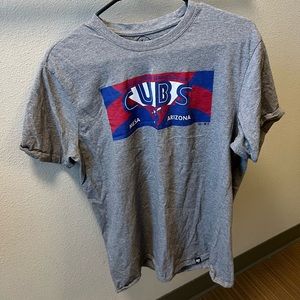 Cubs shirt